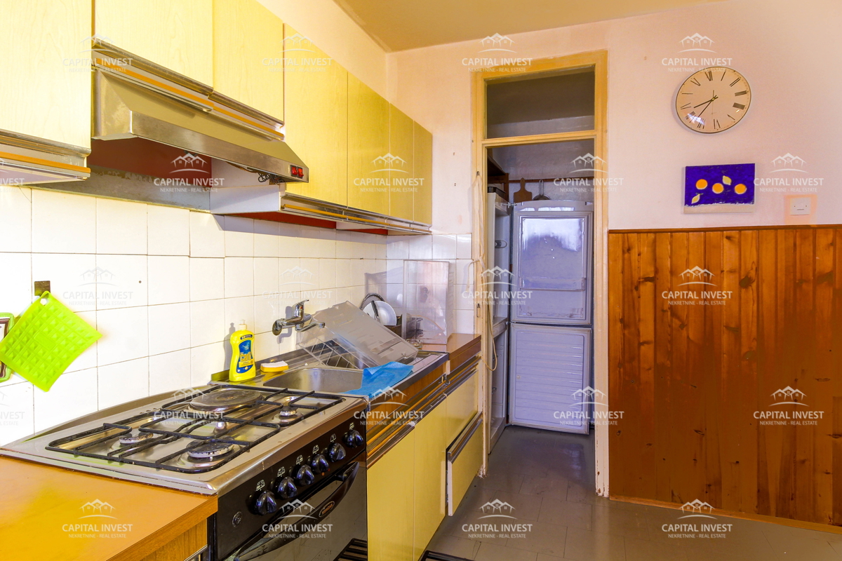 Appartamento trilocale, Centro ampliato, Pola, Istria