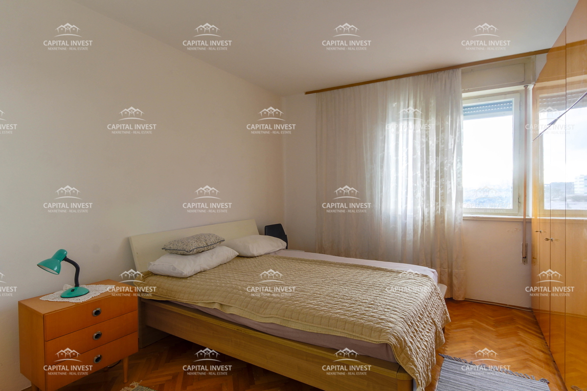 Appartamento trilocale, Centro ampliato, Pola, Istria