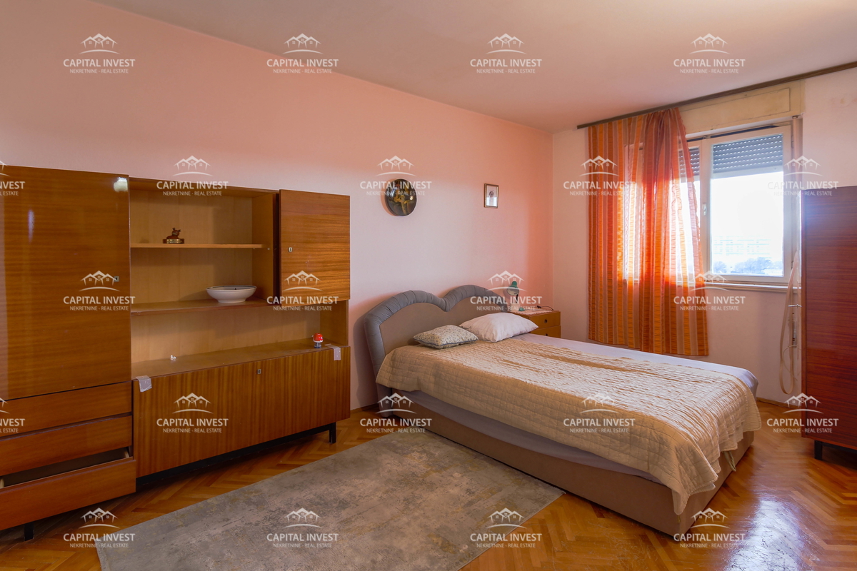 Appartamento trilocale, Centro ampliato, Pola, Istria