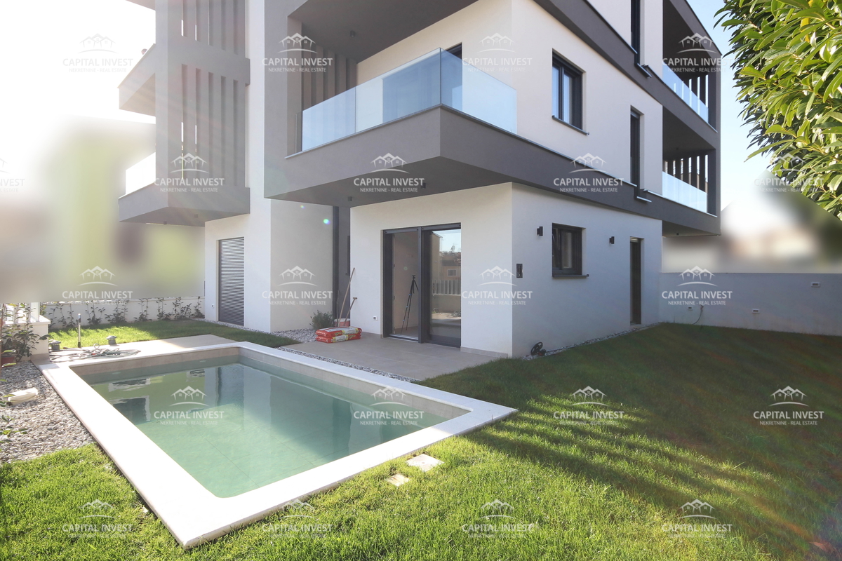 Appartamento, Trilocale, Piscina, Premantura, Medulin, Istria