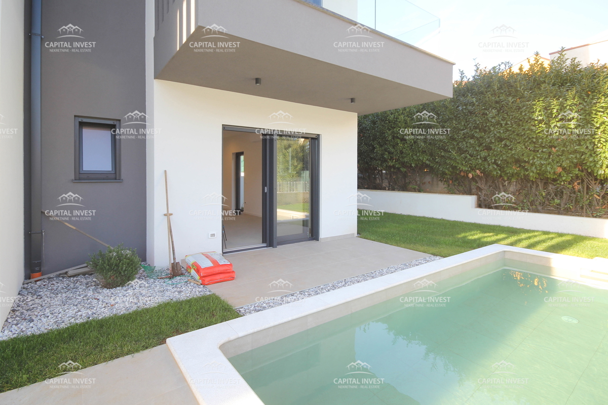 Appartamento, Trilocale, Piscina, Premantura, Medulin, Istria