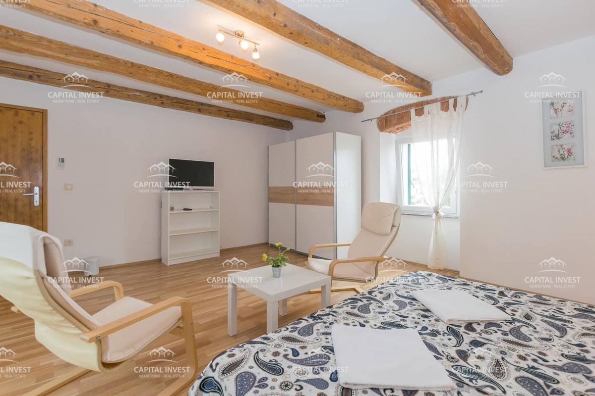 Casa con piscina, terrazza, giardino, Pula, Istra