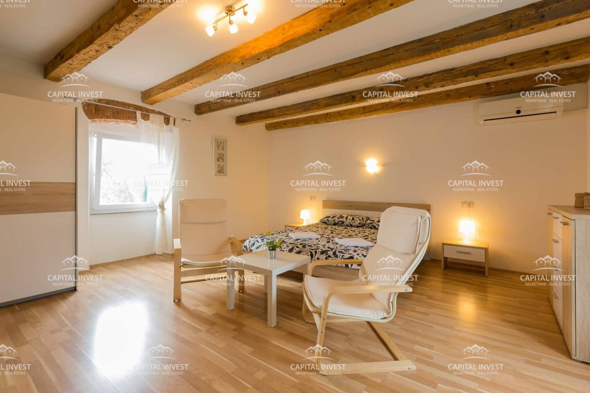 Casa con piscina, terrazza, giardino, Pula, Istra