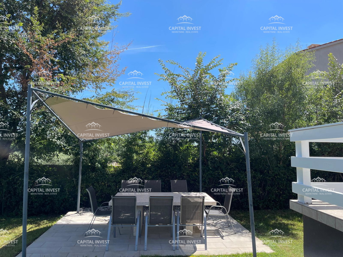 Casa, Due appartamenti, Piscina, Grande giardino, Barban, Istria