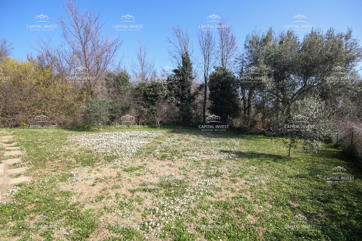 Casa, Due appartamenti, Piscina, Grande giardino, Barban, Istria