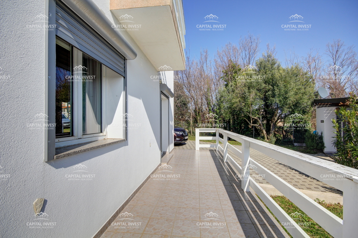 Casa, Due appartamenti, Piscina, Grande giardino, Barban, Istria