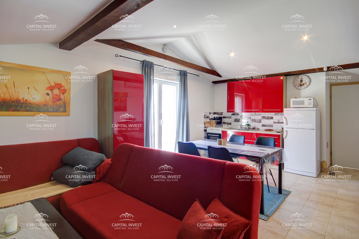 Casa, Due appartamenti, Piscina, Grande giardino, Barban, Istria