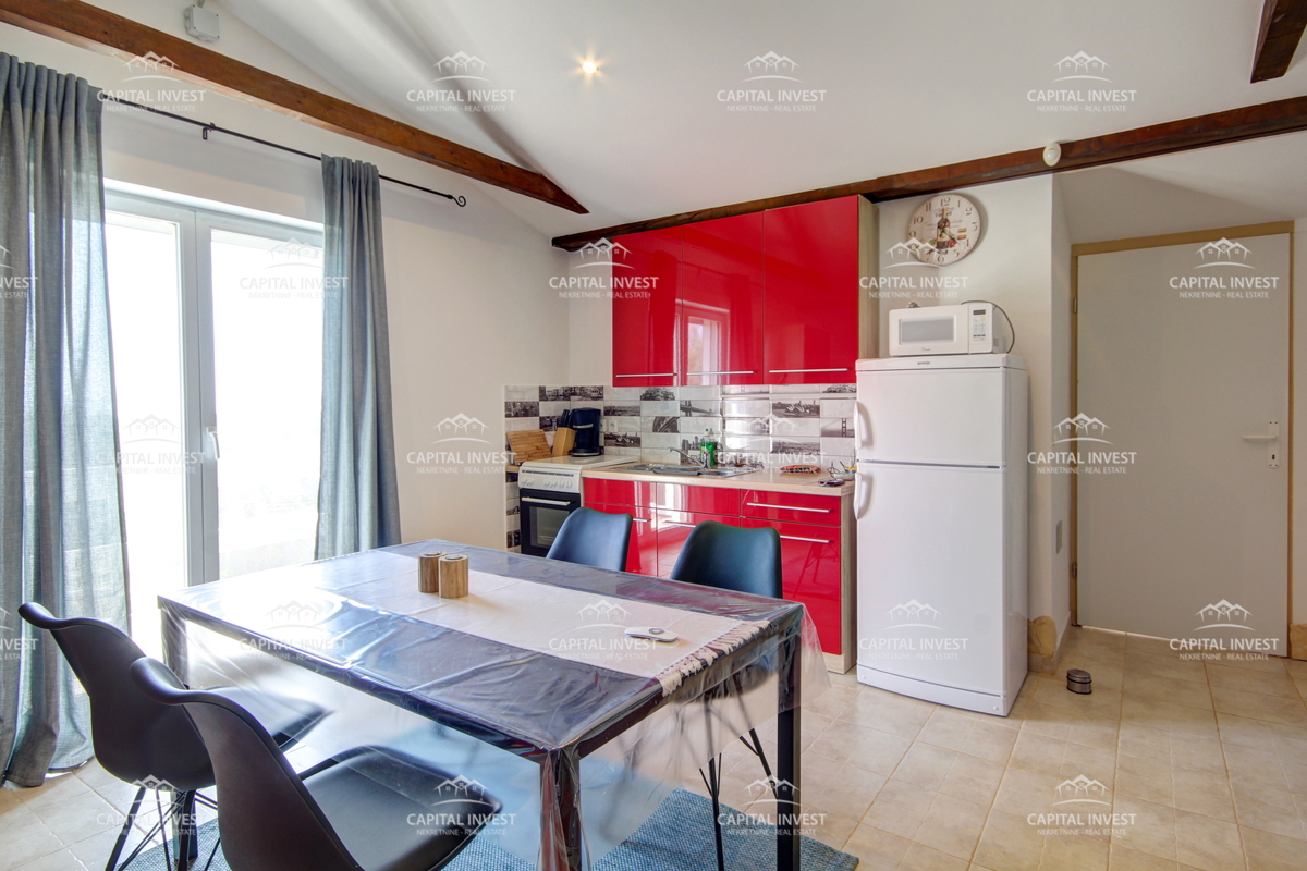 Casa, Due appartamenti, Piscina, Grande giardino, Barban, Istria