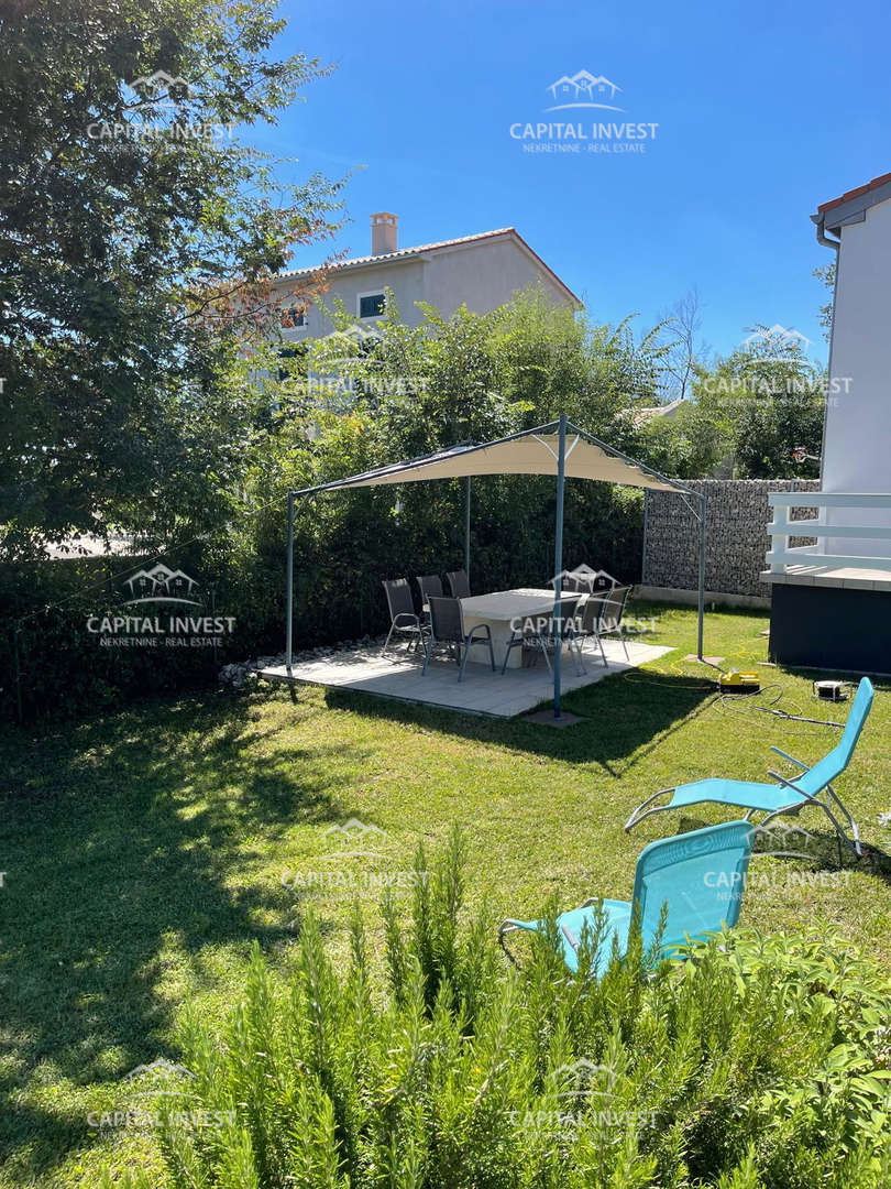 Casa, Due appartamenti, Piscina, Grande giardino, Barban, Istria