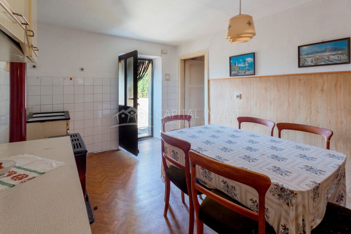Casa Smoljanci, Svetvinčenat, 200m2