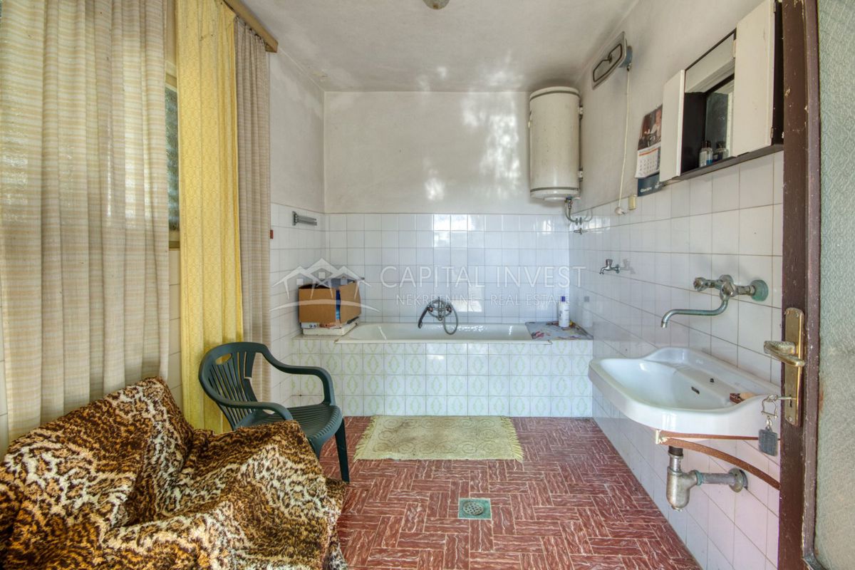 Casa Smoljanci, Svetvinčenat, 200m2