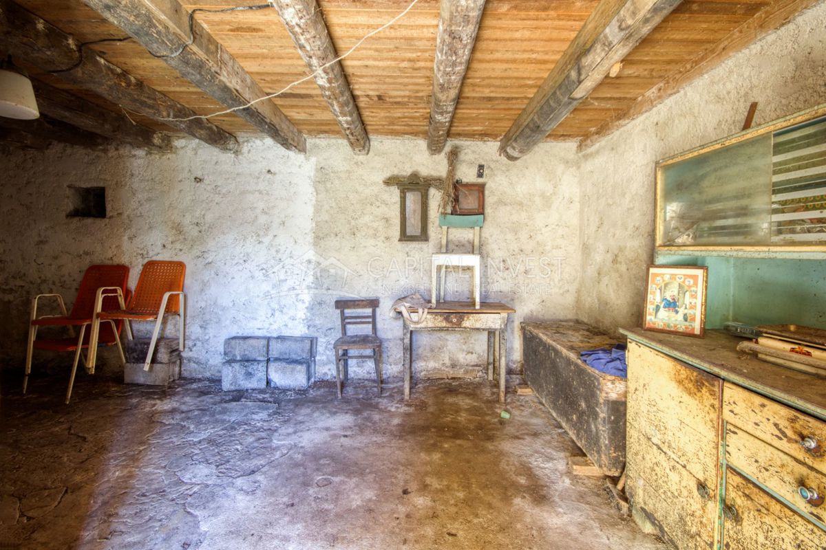 Casa Smoljanci, Svetvinčenat, 200m2