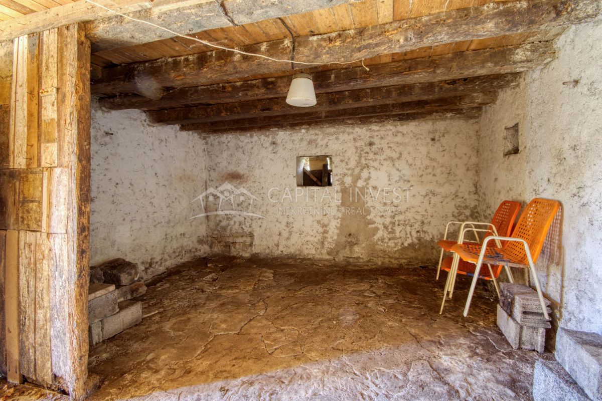 Casa Smoljanci, Svetvinčenat, 200m2