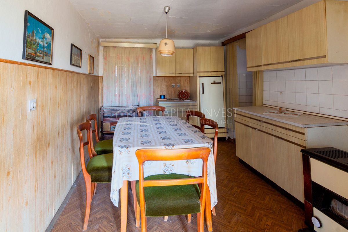 Casa Smoljanci, Svetvinčenat, 200m2