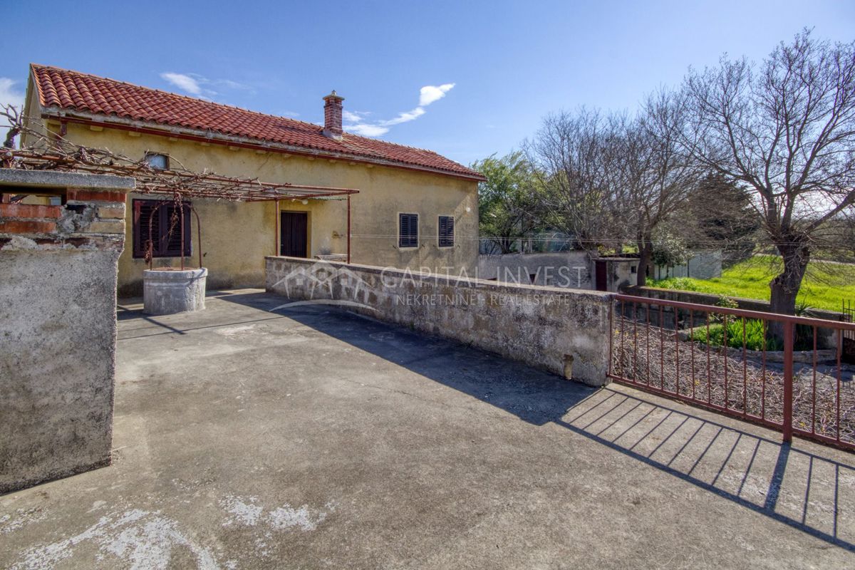 Casa Smoljanci, Svetvinčenat, 200m2