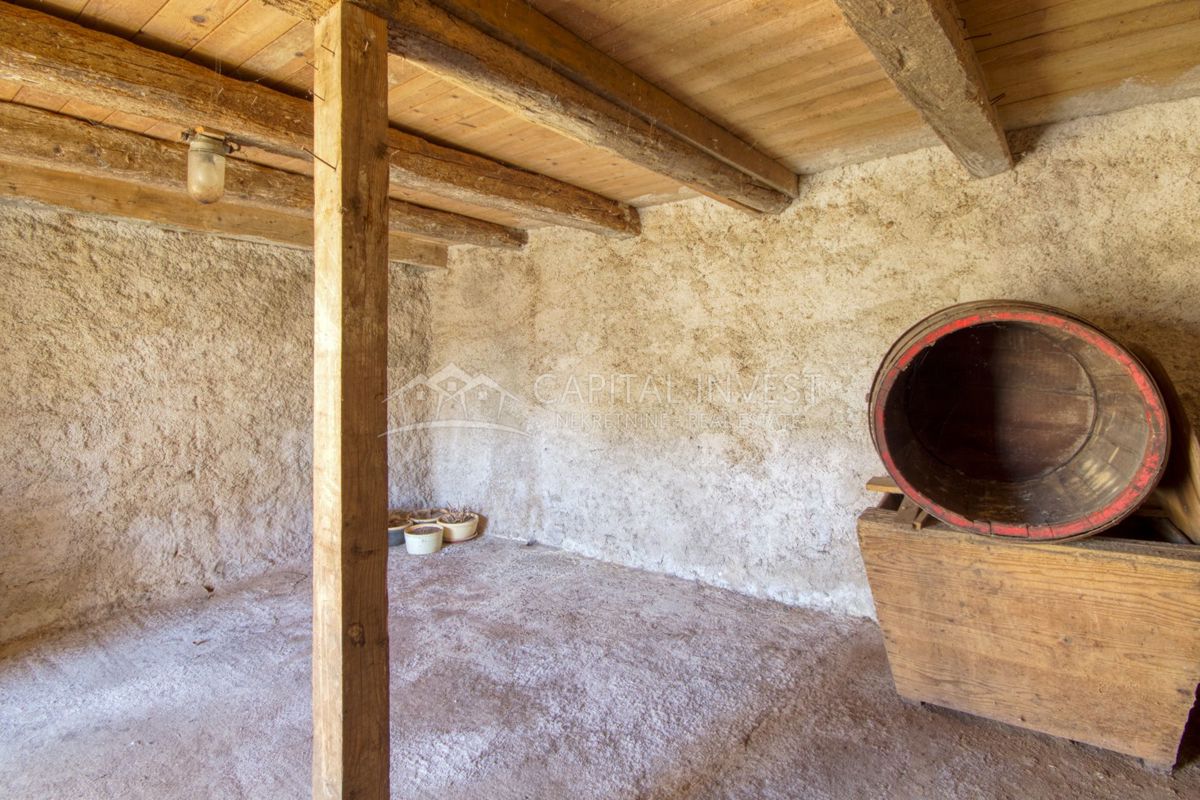 Casa Smoljanci, Svetvinčenat, 200m2