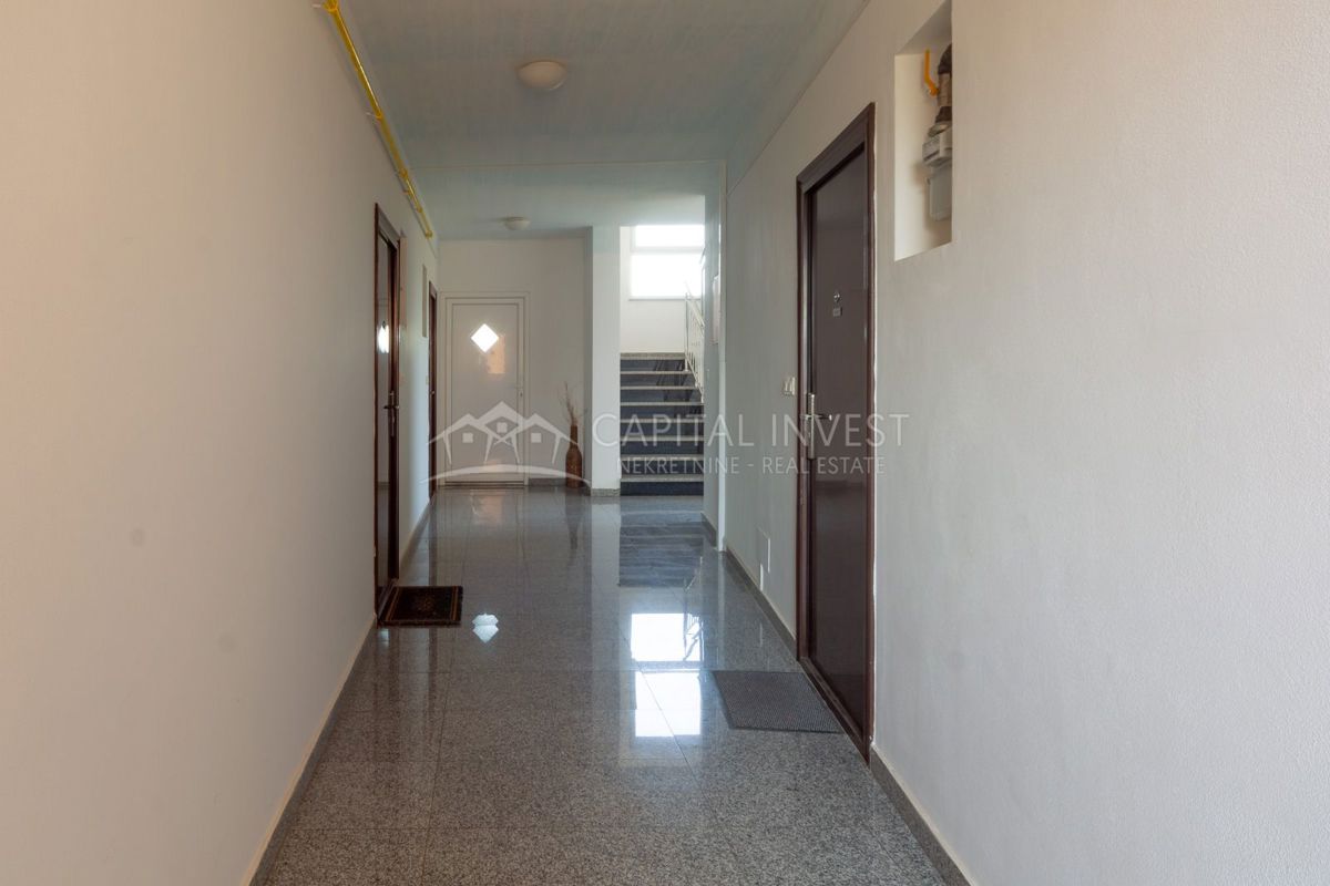 Appartamento bilocale, primo piano, Pola, Istria