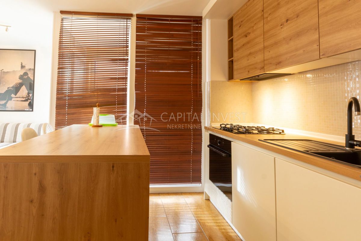 Appartamento bilocale, Rovigno, Istria