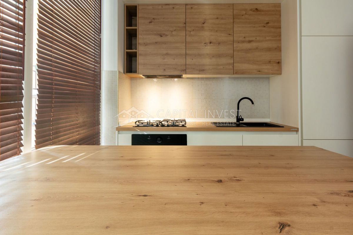 Appartamento bilocale, Rovigno, Istria