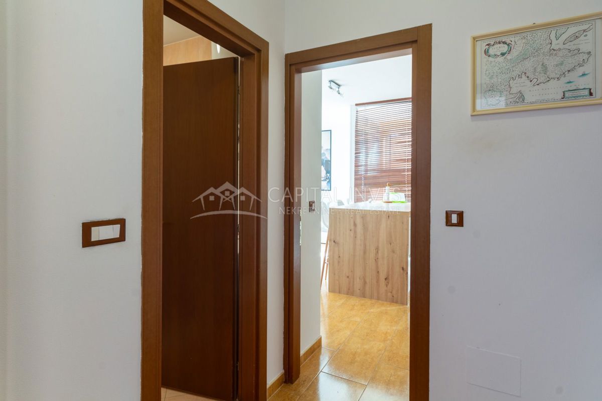 Appartamento bilocale, Rovigno, Istria