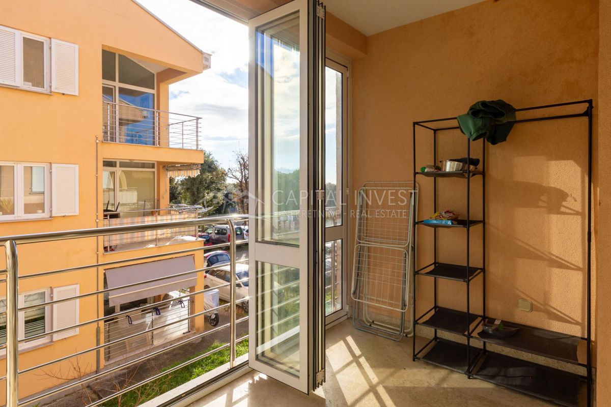 Appartamento bilocale, Rovigno, Istria