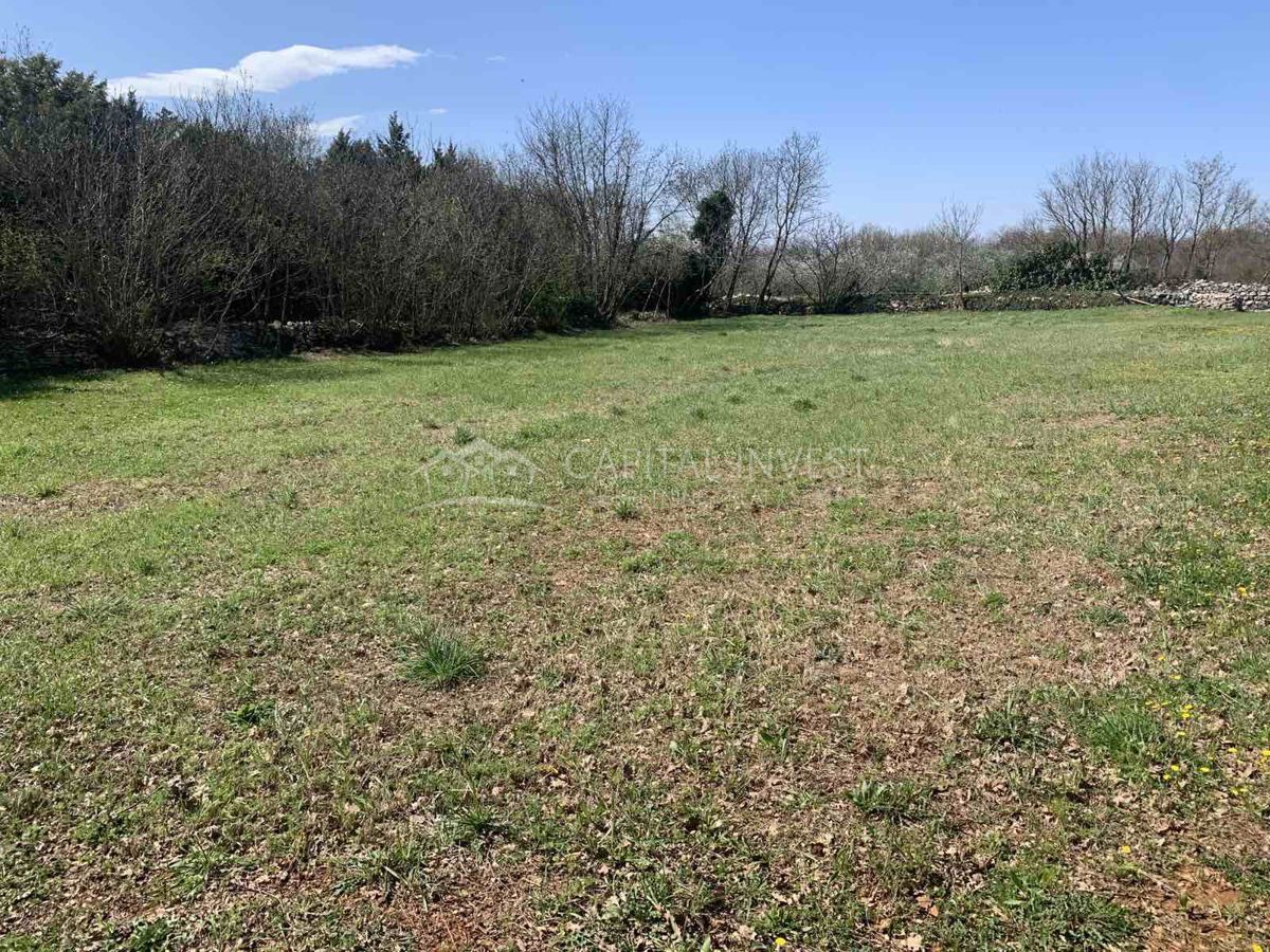 Terreno edificabile, Dignano, dintorni, Istria