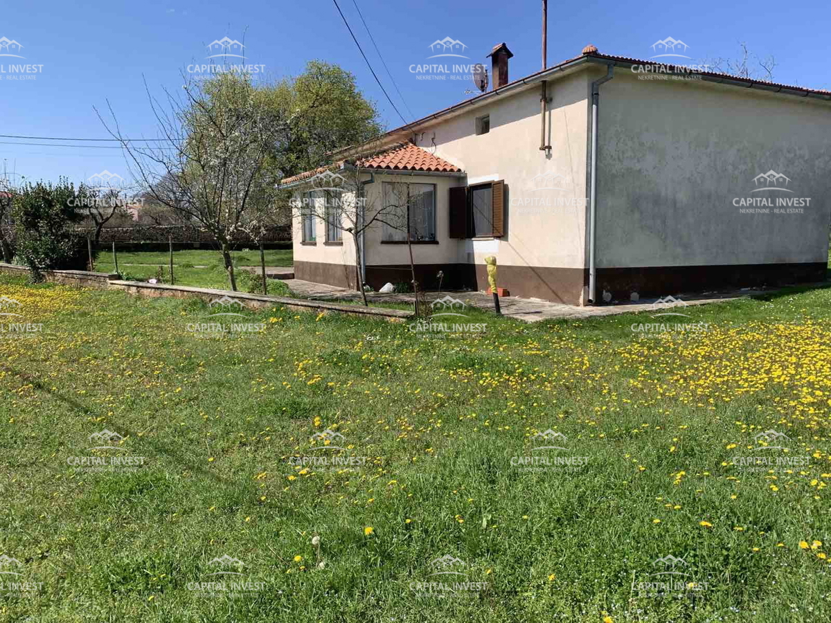 Casa, Barban, Istria