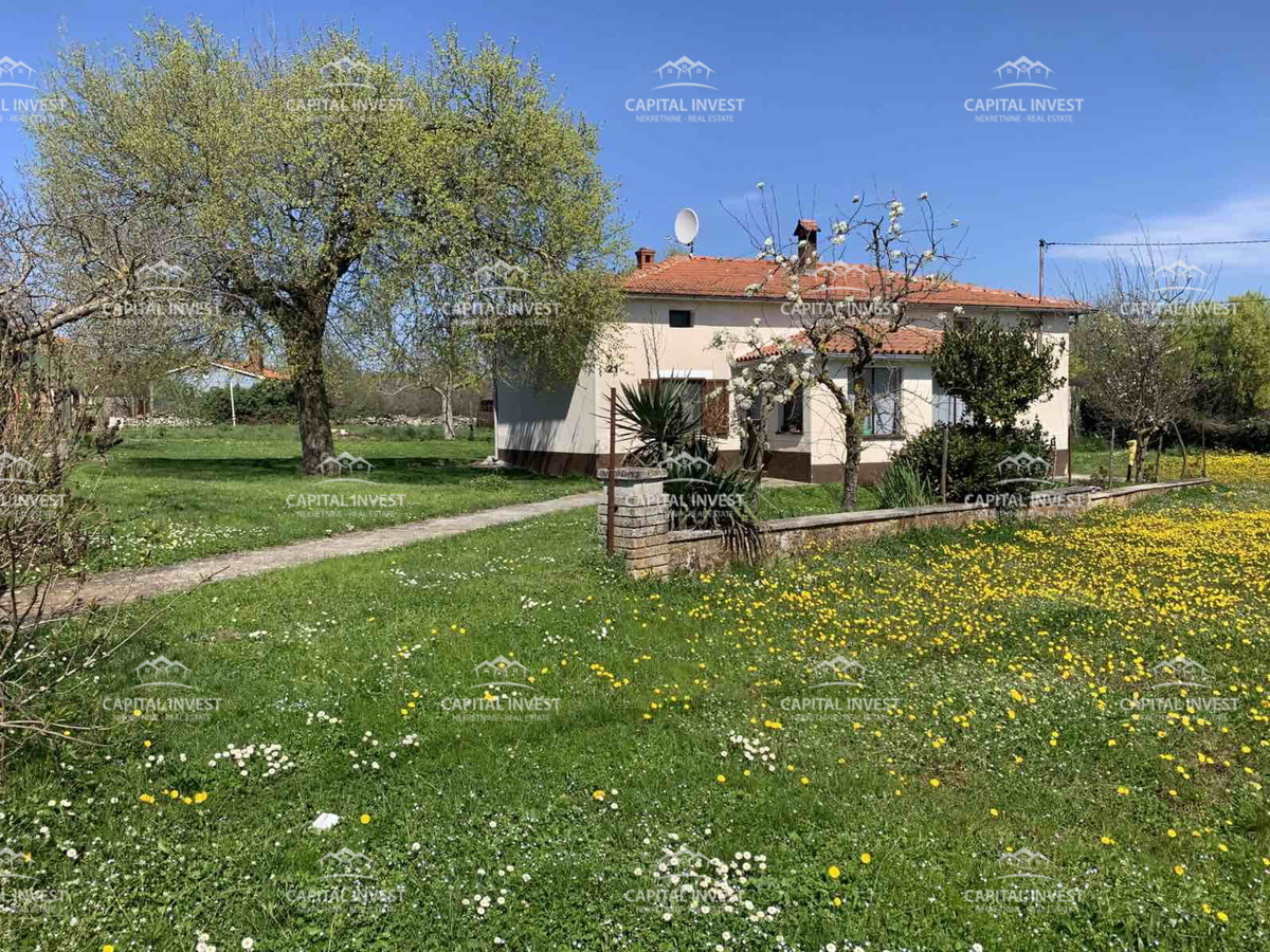 Casa, Barban, Istria