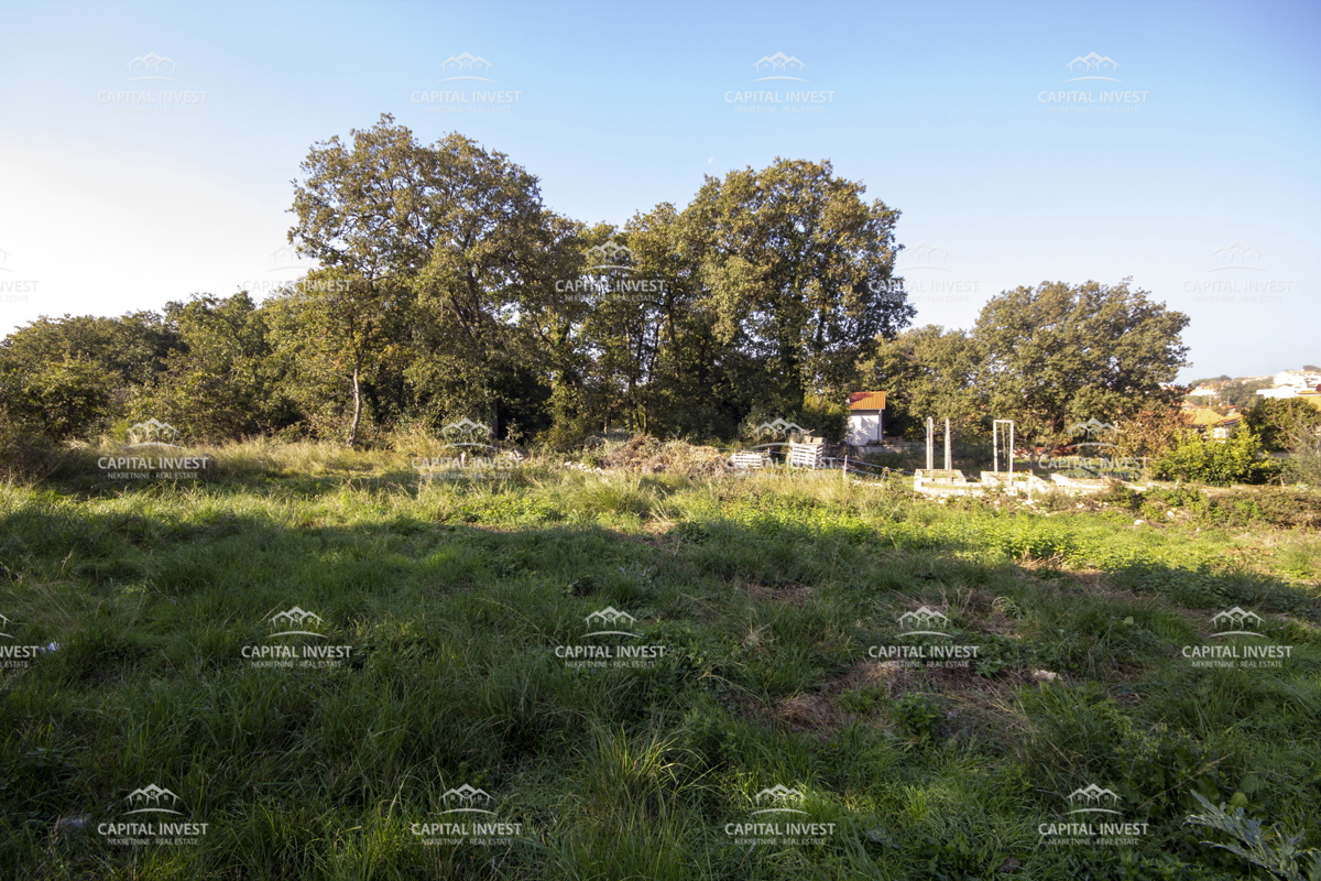 Terreno edificabile, Ližnjan, Istria