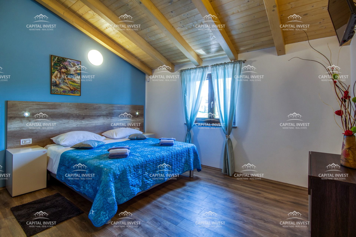 Istria, casa vacanze nei dintorni di Barban