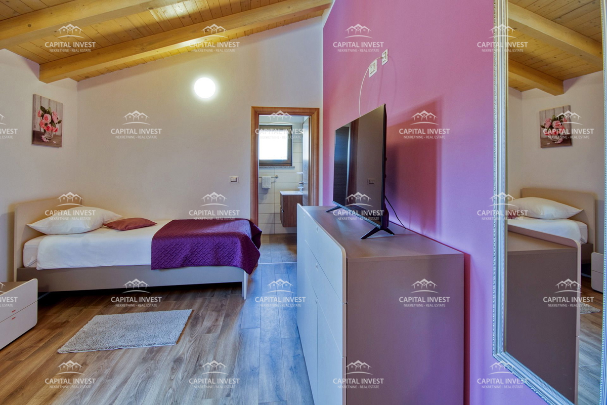 Istria, casa vacanze nei dintorni di Barban