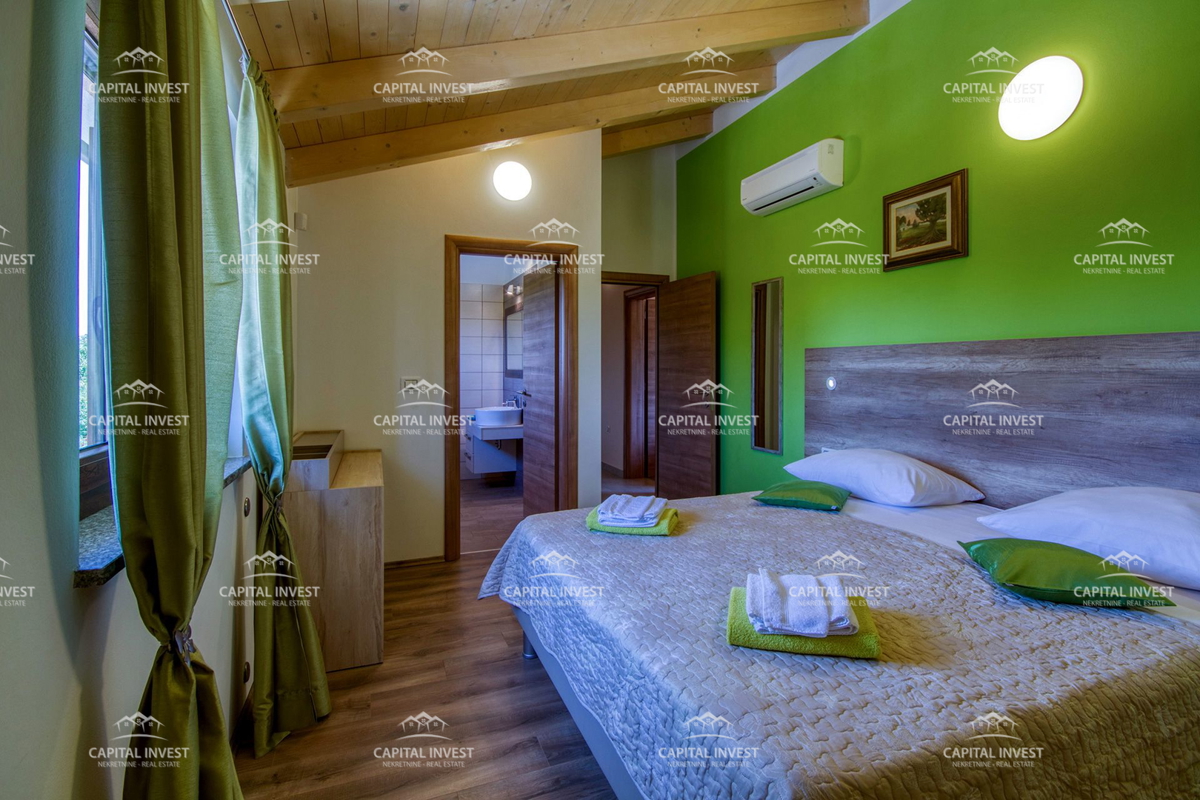 Istria, casa vacanze nei dintorni di Barban