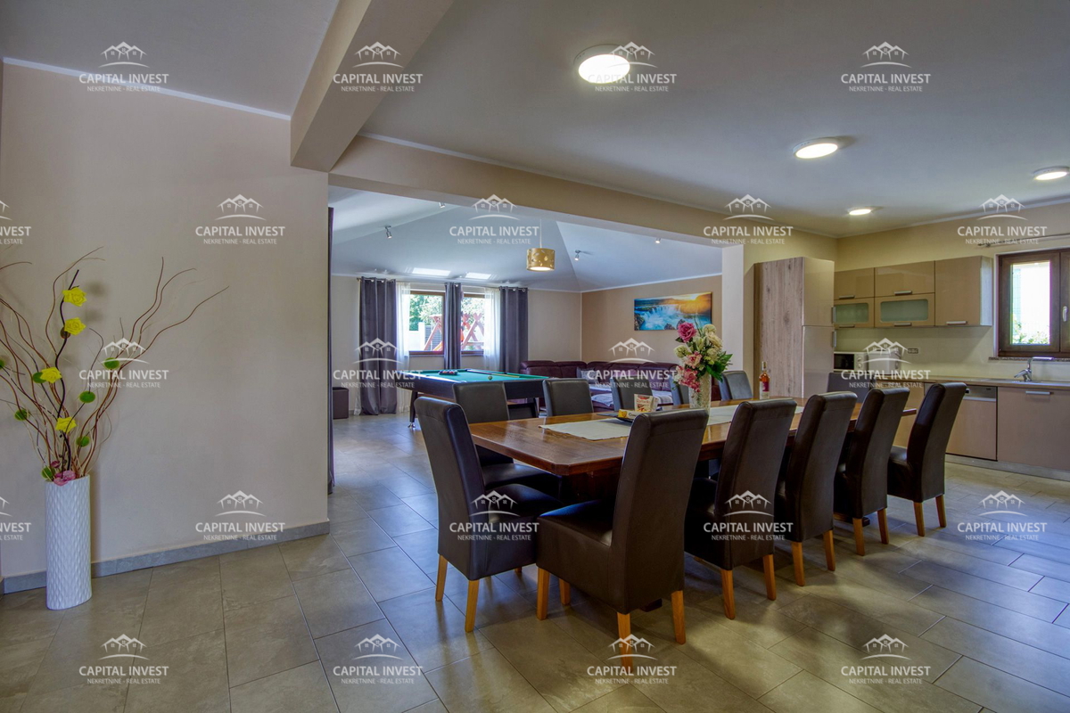 Istria, casa vacanze nei dintorni di Barban