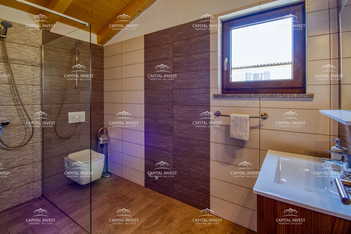 Istria, casa vacanze nei dintorni di Barban