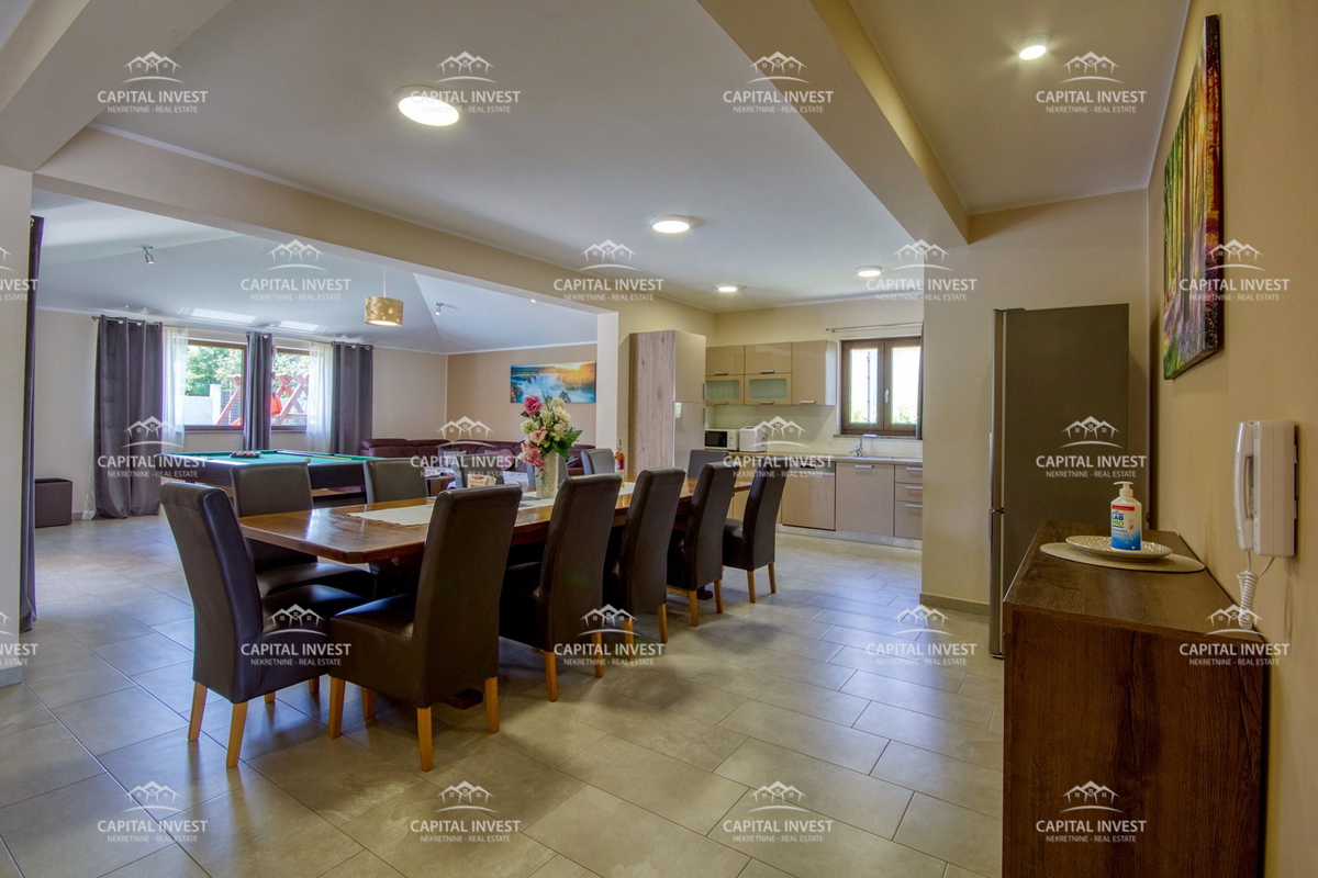 Istria, casa vacanze nei dintorni di Barban