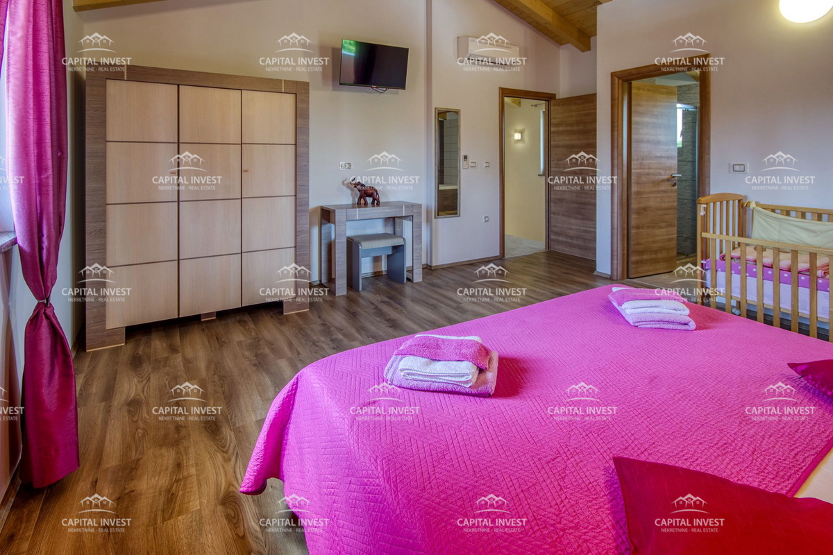 Istria, casa vacanze nei dintorni di Barban