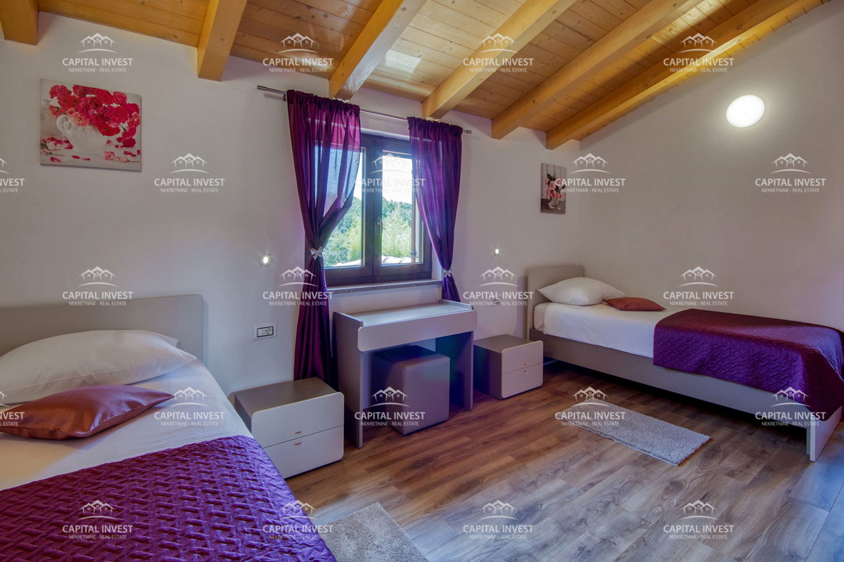 Istria, casa vacanze nei dintorni di Barban