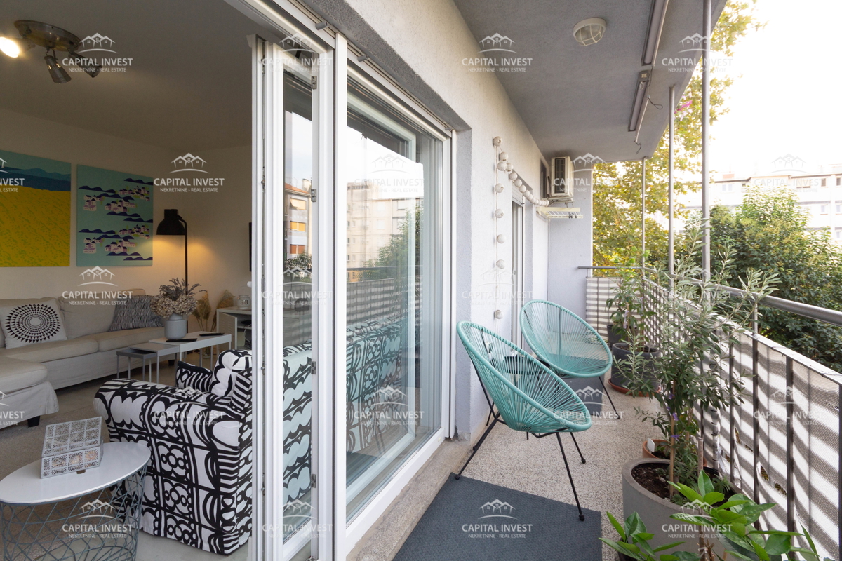 Appartamento trilocale, Pola, Istria