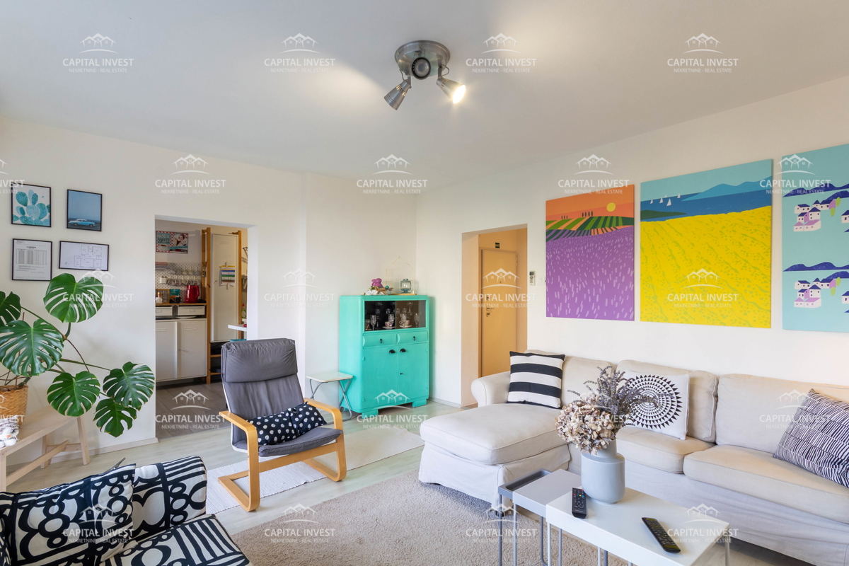 Appartamento trilocale, Pola, Istria