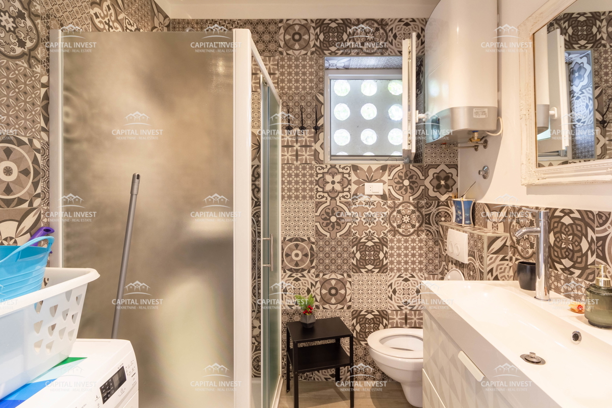 Appartamento trilocale, Pola, Istria