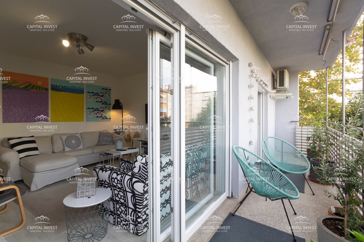 Appartamento trilocale, Pola, Istria