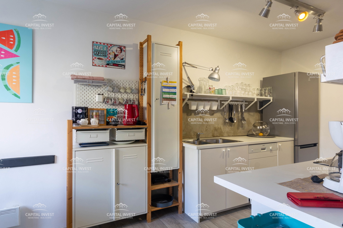 Appartamento trilocale, Pola, Istria