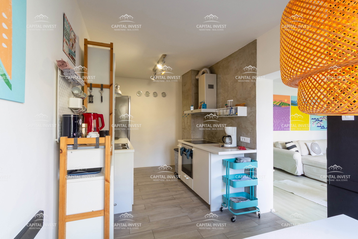 Appartamento trilocale, Pola, Istria