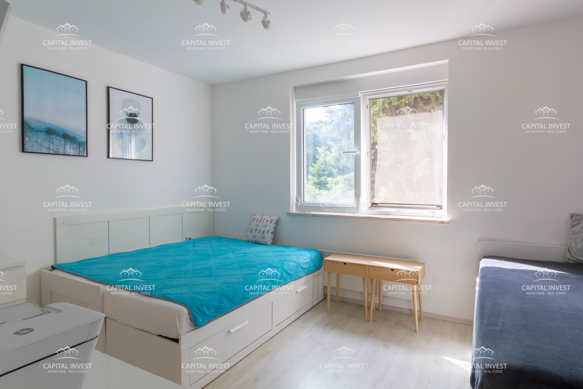 Appartamento trilocale, Pola, Istria