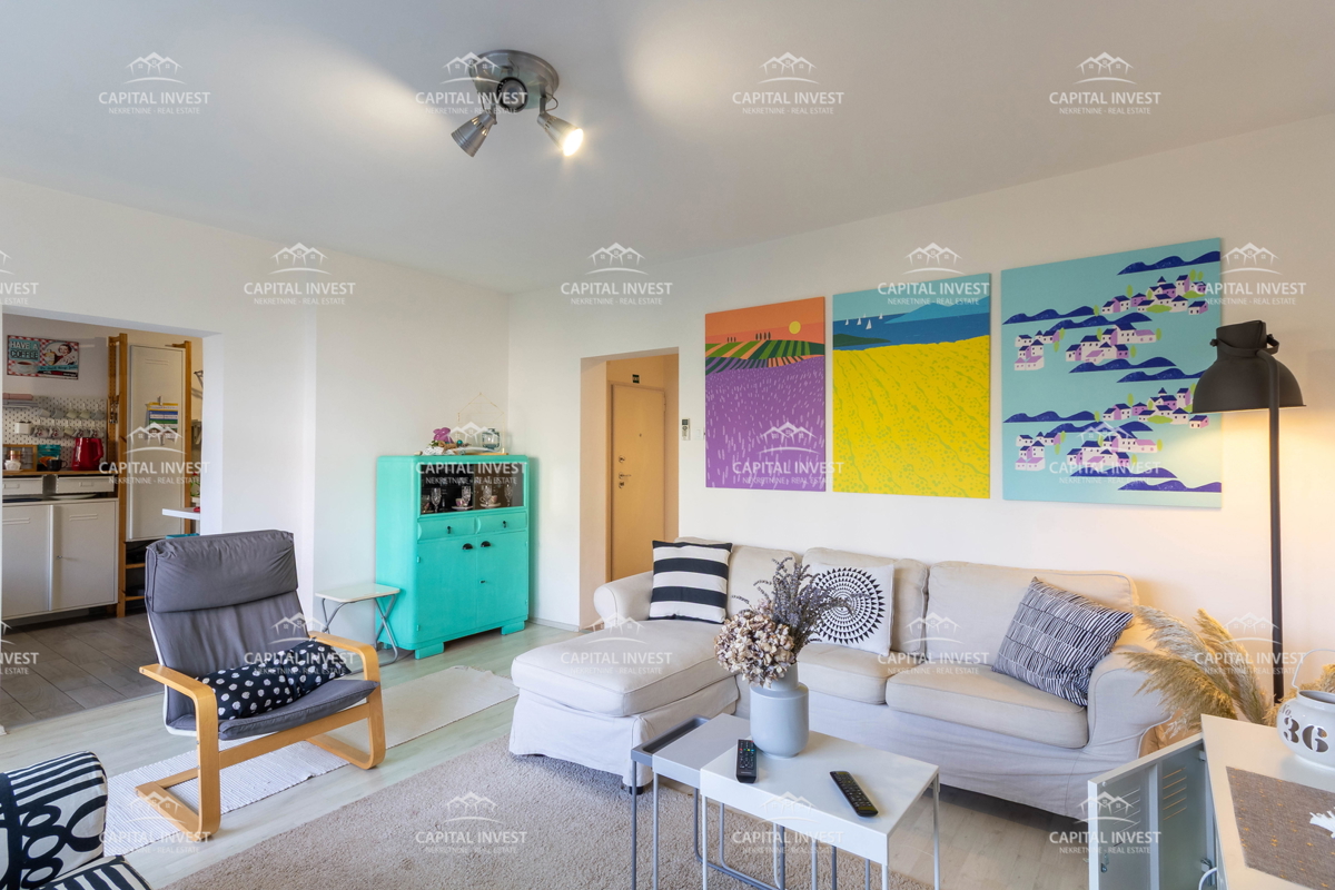 Appartamento trilocale, Pola, Istria