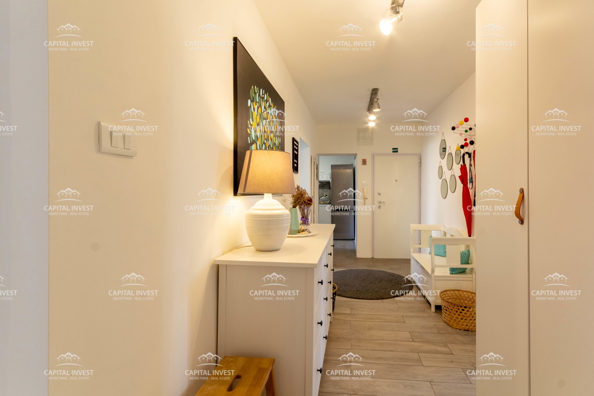 Appartamento trilocale, Pola, Istria