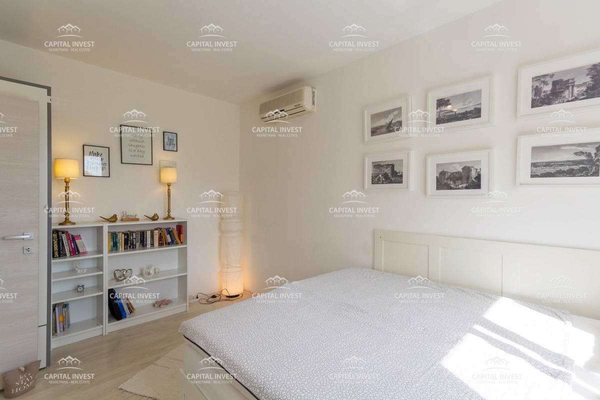 Appartamento trilocale, Pola, Istria