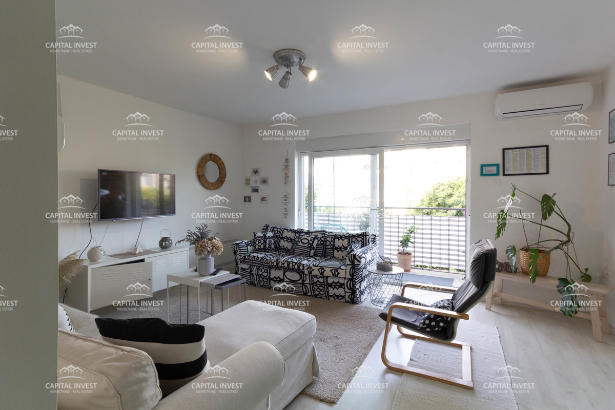 Appartamento trilocale, Pola, Istria