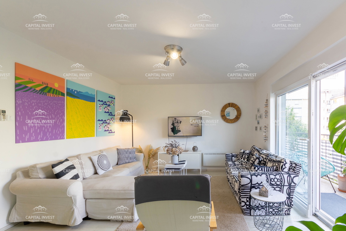 Appartamento trilocale, Pola, Istria