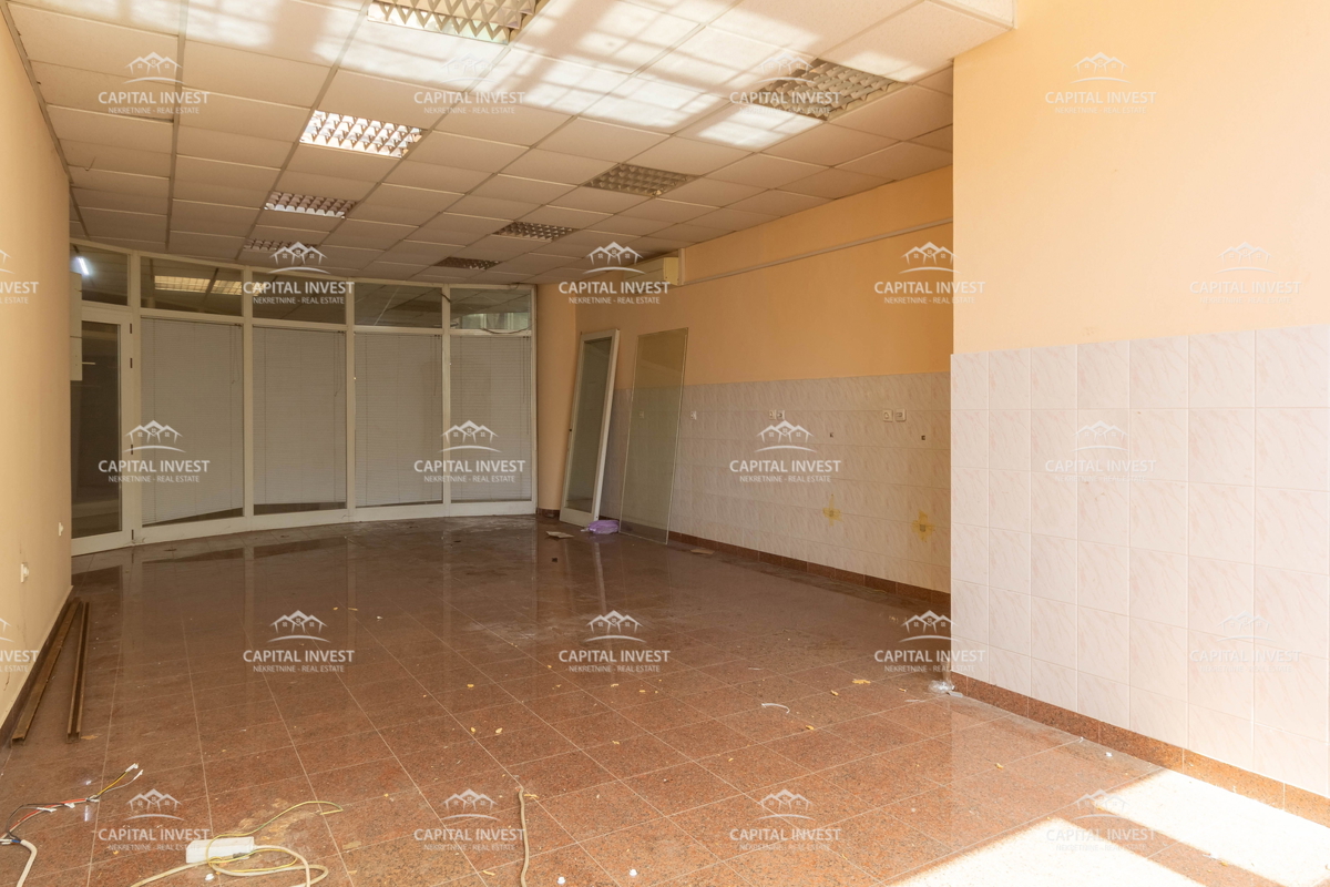 Locale commerciale, Centro, Pula, Istra